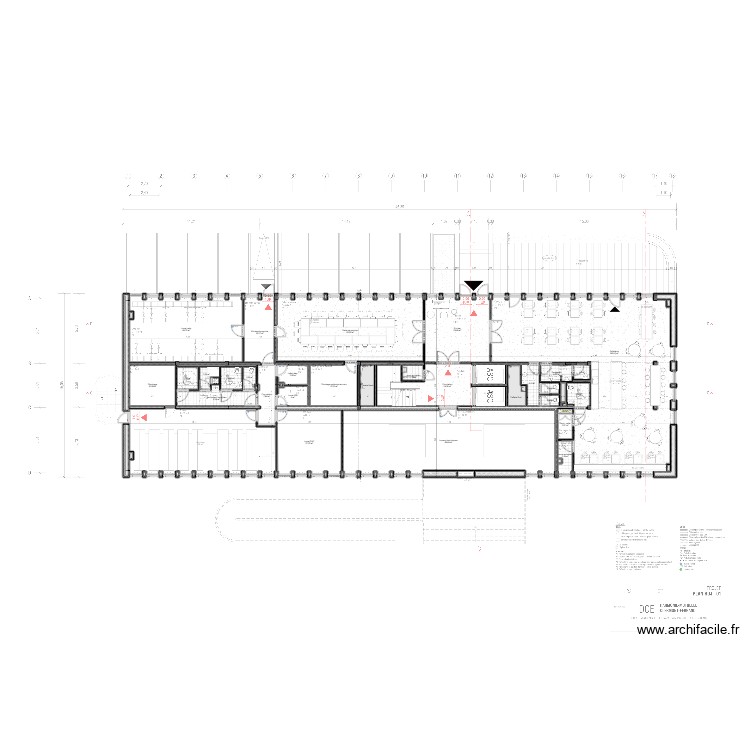 Clermont Ferrand 1er Mai. Plan de 0 pièce et 0 m2