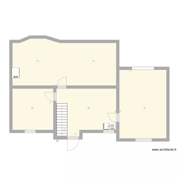 s sol audun le tiche. Plan de 