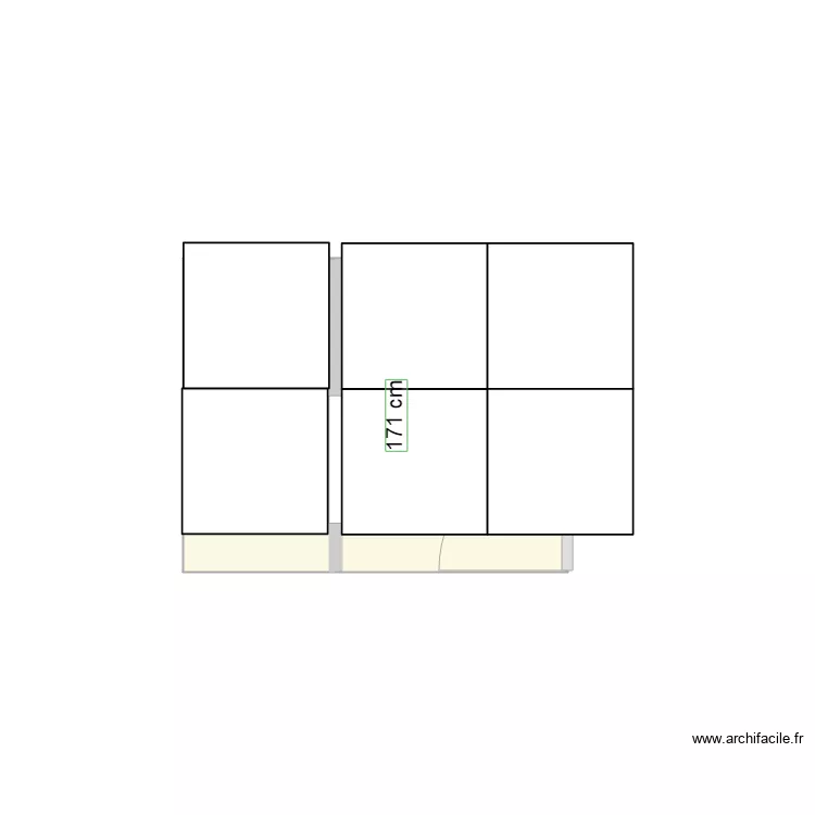 MATIT-SDB-V3-Carrelage-Sol-Marketage-80cm. Plan de 2  et 3 m²