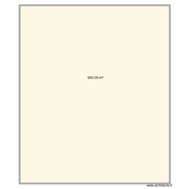 Plan d'évacuation. Plan de 1 et 900 m² Plan d'évacuation. Plan de 1 et 900 m²