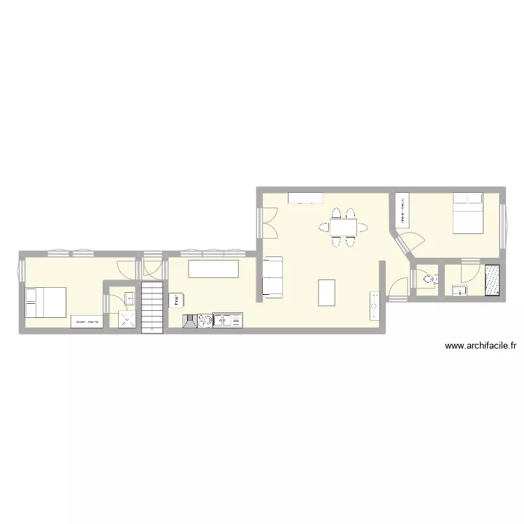 précart. Plan de précart. Plan de