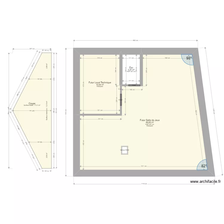 ML24006425 LAMOR. Plan de 