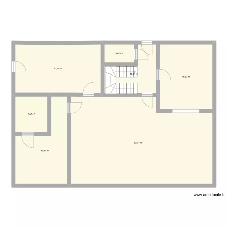 Av paquerettes TO BE. Plan de 