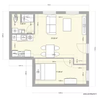 Appartement Ouest