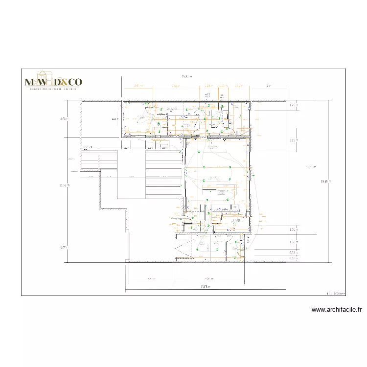 TAVEAU / POLINA. Plan de TAVEAU / POLINA. Plan de