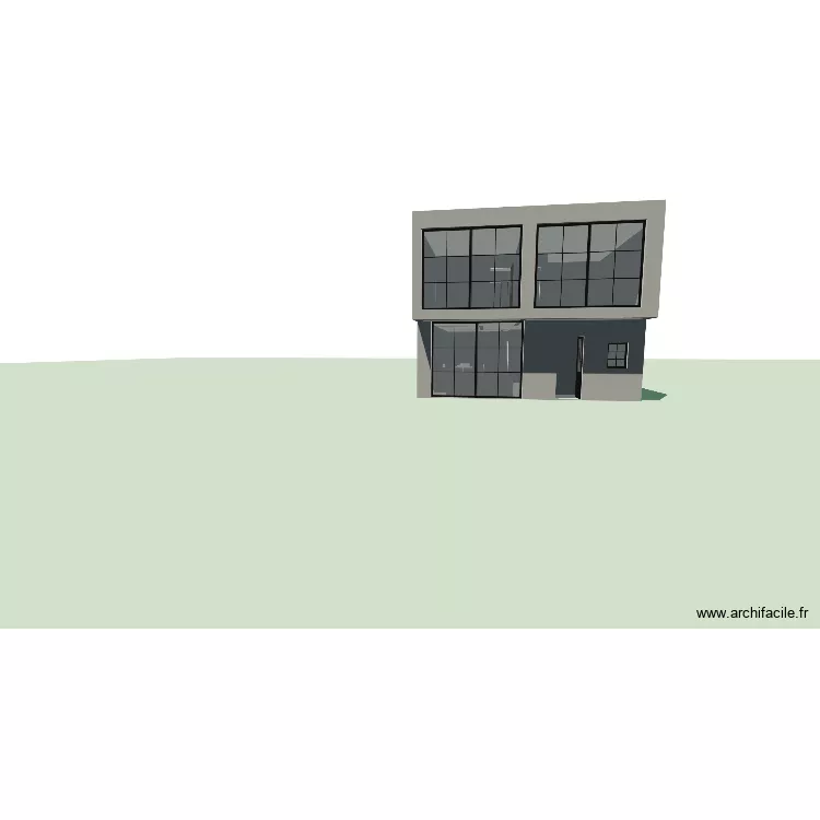 CABO. Plan de 12 et 223 m² CABO. Plan de 12 et 223 m²