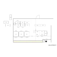 ESPACE FURAX Facilities Louise