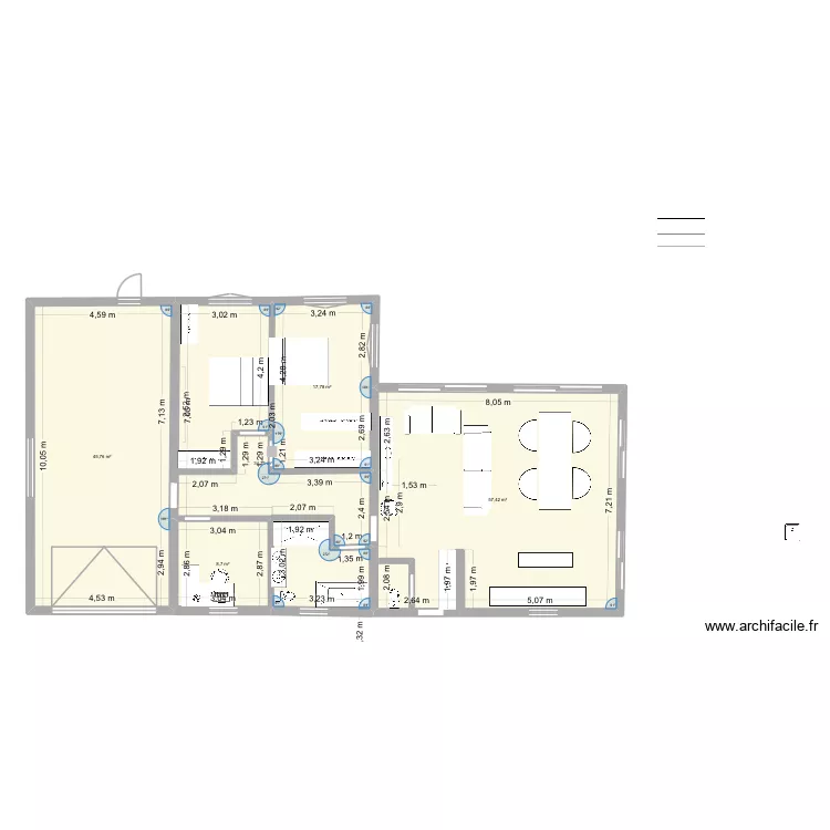 lolo maison 2. Plan de 5 pièces et 164 m² lolo maison 2. Plan de 5 pièces et 164 m²