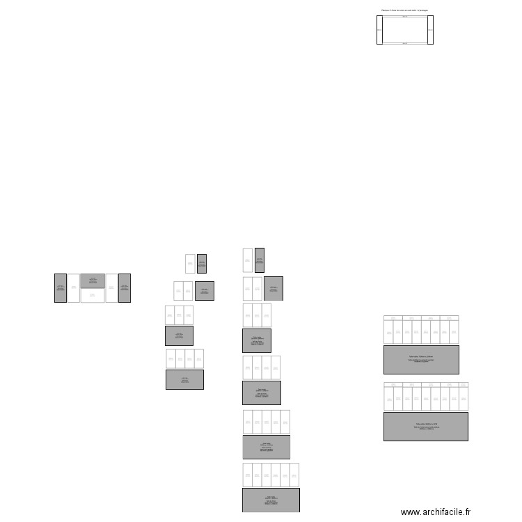 black rock vitalis. Plan de 0 pièce et 0 m2