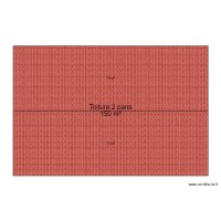 plan de toiture