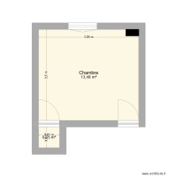 Chambre 1
