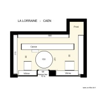 La lorraine