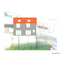 Fa&ccedil;ade sud 5