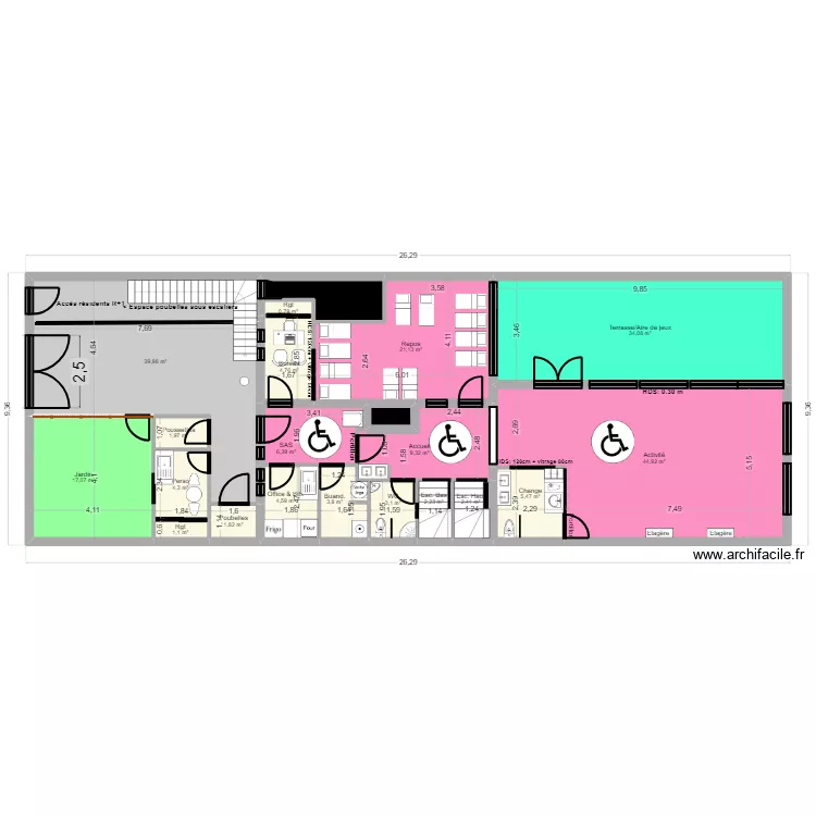 B92A28T PROJET deb travaux REEL 240923 modif Bienvenu_Var02. Plan de B92A28T PROJET deb travaux REEL 240923 modif Bienvenu_Var02. Plan de
