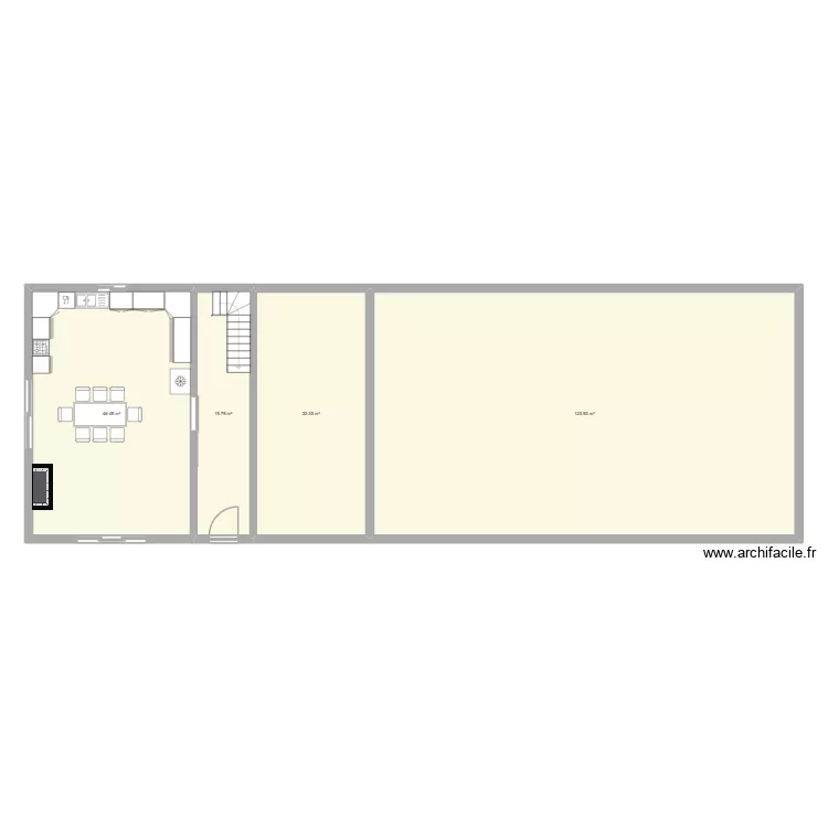 PLAN MAISON. Plan de 4 et 219 m² PLAN MAISON. Plan de 4 et 219 m²