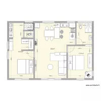 plan maison marsouins 3