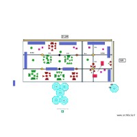 IMPLANTATION MOBILIER EN EXTERIEUR TAV MAUVAIS TEMPSVINCI