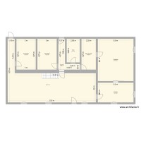 Maison Thiébouhans / REZ DE CHAUSSE