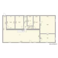 Maison Thiébouhans / REZ DE CHAUSSE