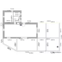 PLAN BERGERIE RDC TERRASES