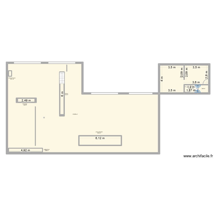 arles. Plan de 0 pièce et 0 m2