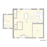 maison avec extension