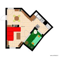 PIECES A VIVRE CHEMIN DE TOURNEFEUILLE