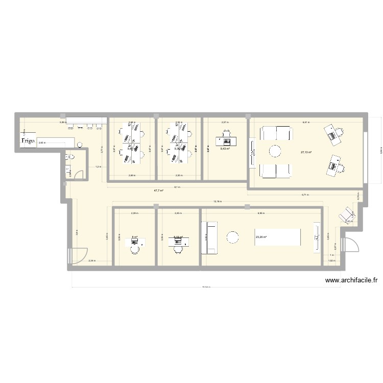LA DURANNE 6. Plan de 0 pièce et 0 m2 LA DURANNE 6. Plan de 0 pièce et 0 m2