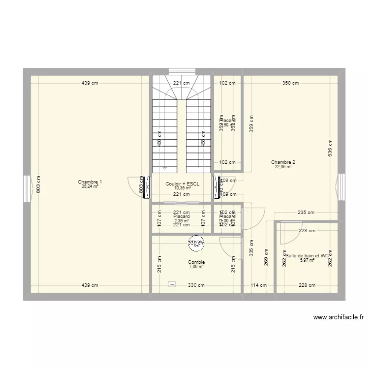 CELIS Anthony. Plan de 