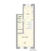 Plan Sommethonne shema electrique niveau 1 biss