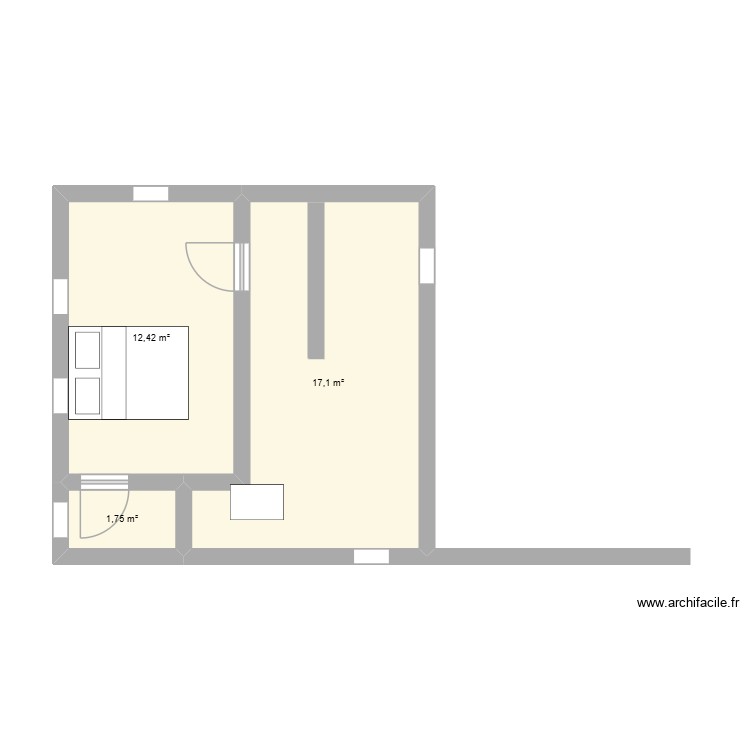 Moko. Plan de 0 pièce et 0 m2