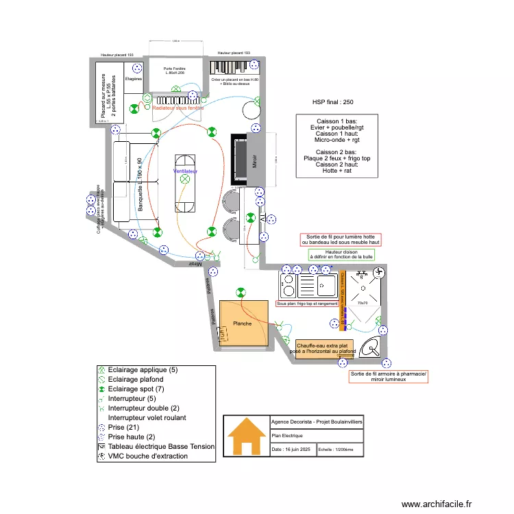 Plan 2D Boulainvilliers_Test3_PlanElect_Interr. Plan de Plan 2D Boulainvilliers_Test3_PlanElect_Interr. Plan de