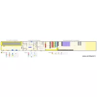 B&acirc;timent atelier