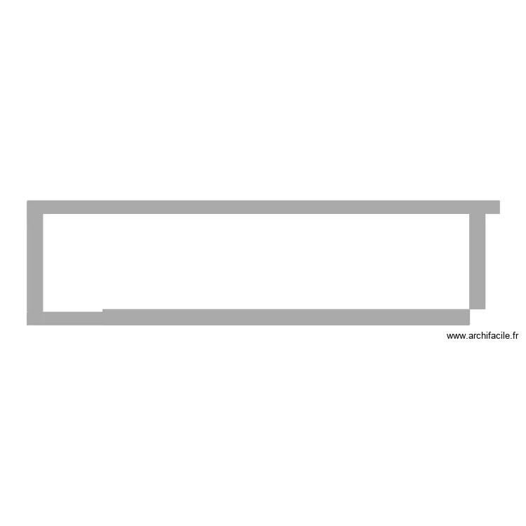 Maison dorée, extension. Plan de Maison dorée, extension. Plan de