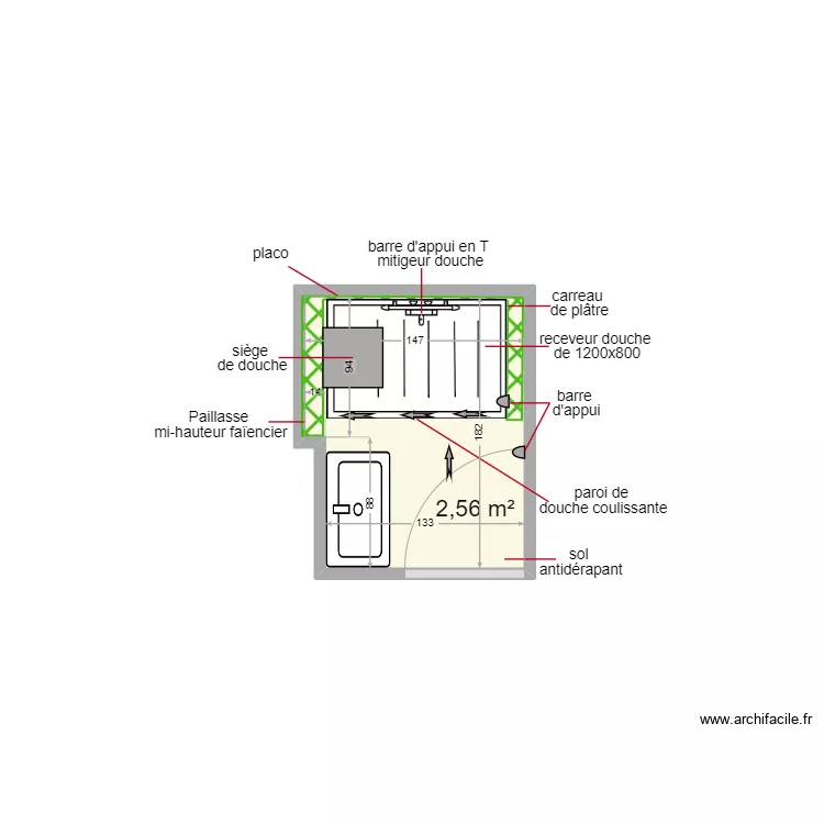 hsini mounir . Plan de 