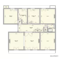 1 er etage modifi&eacute;