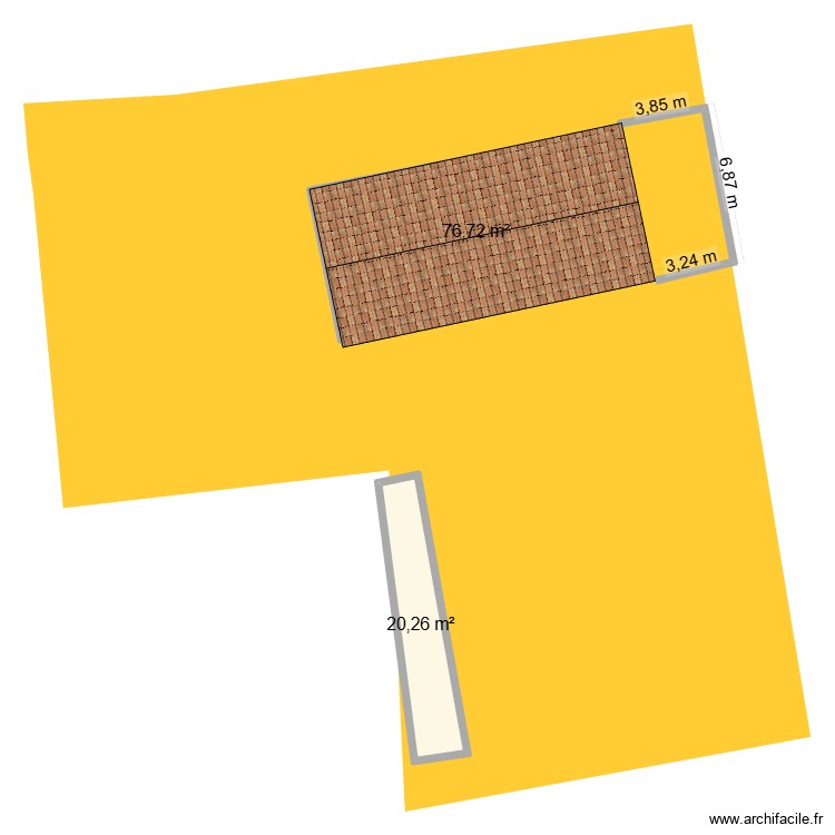 SEB. Plan de 0 pièce et 0 m2