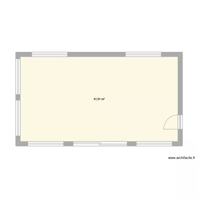 cuisine eddy. Plan de 1 et 42 m² cuisine eddy. Plan de 1 et 42 m²