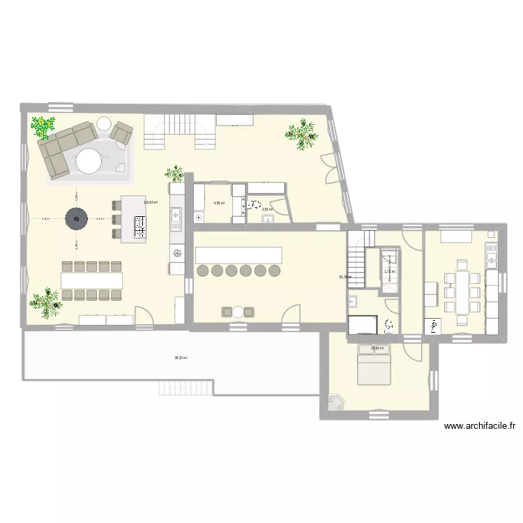 plan adri. Plan de 17 Pièces et 578 m² plan adri. Plan de 17 Pièces et 578 m²