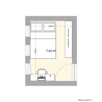 chambre Elliot