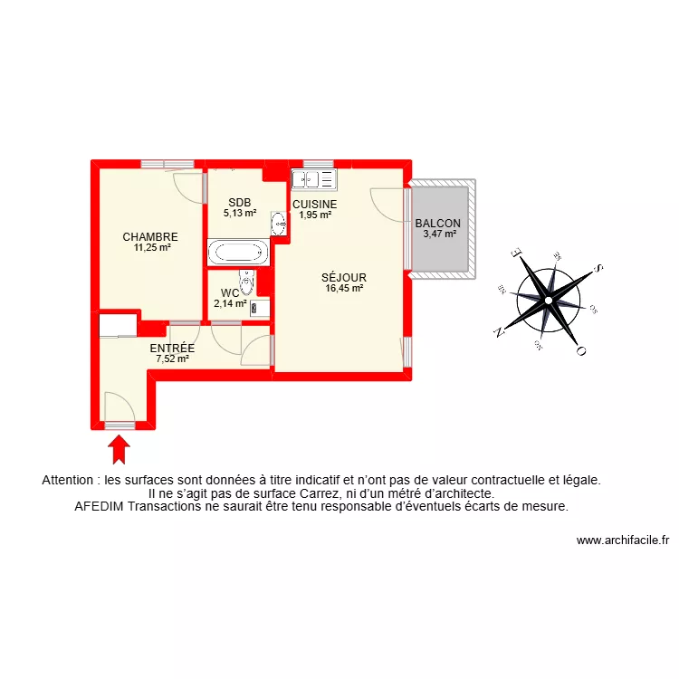 BI22913 -. Plan de BI22913 -. Plan de