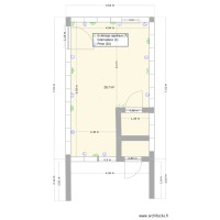 Rez de chaussée bas Aurélien