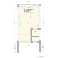 Rez de chauss&eacute;e bas Aur&eacute;lien