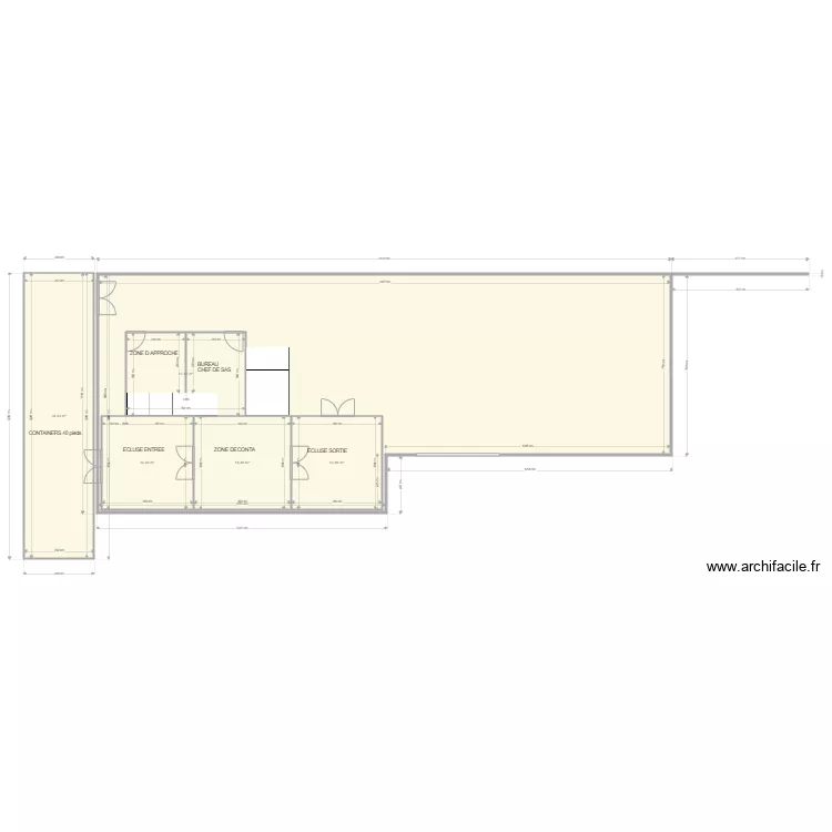 dreffraec 2. Plan de 