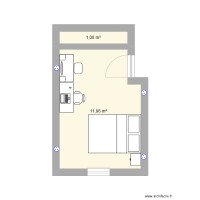 chambre raph