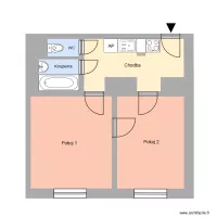 Koperníkova 405, byt 14