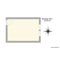 Bureau R 521