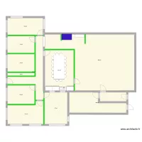 225 Seigneuriale agrandissement SS 51 X 19