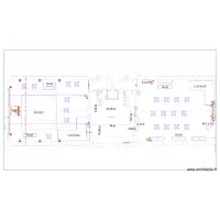 Cuisine cocktail March&eacute; Bonsecours V1