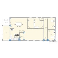 1er exquise plan maison